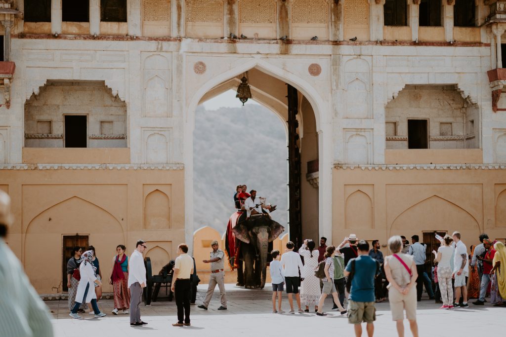 Amber Palace