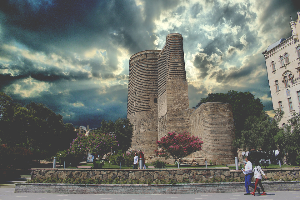 Baku Architecture