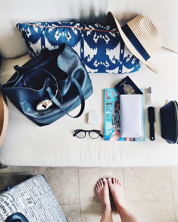 Things to pack during your trip