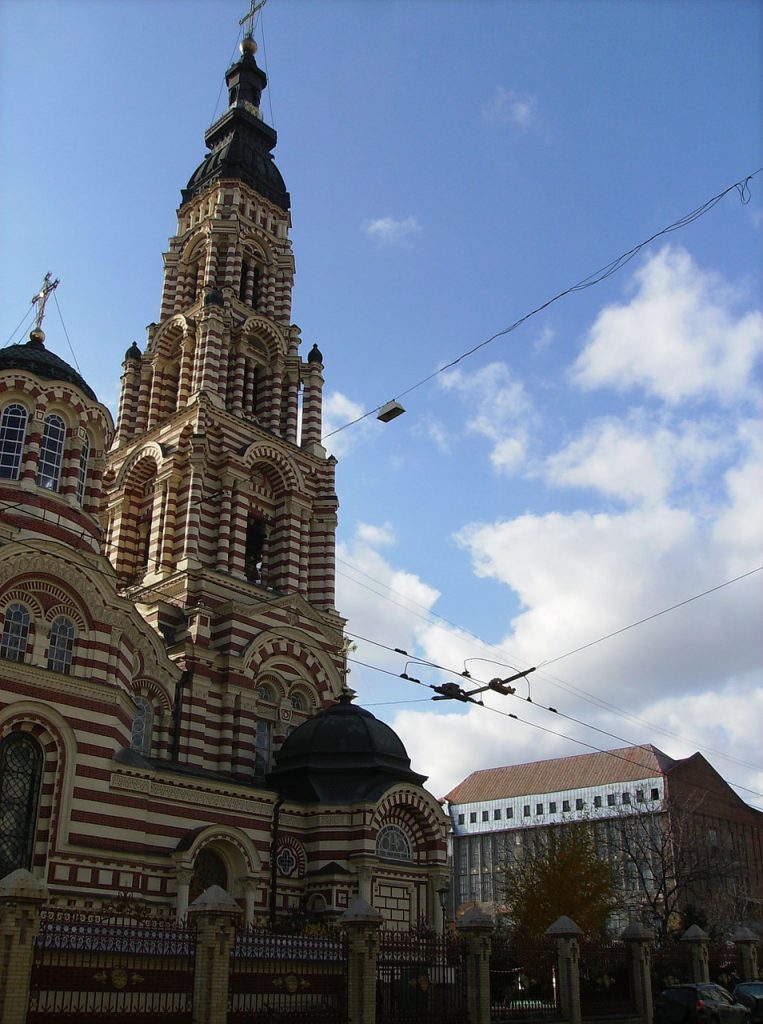 Annunciation Cathedral
