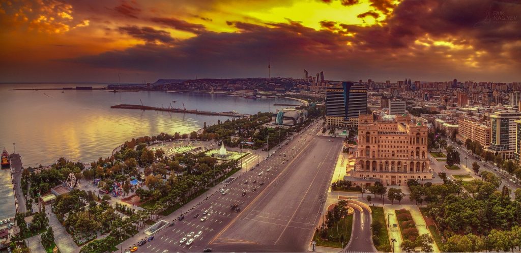 Baku City
