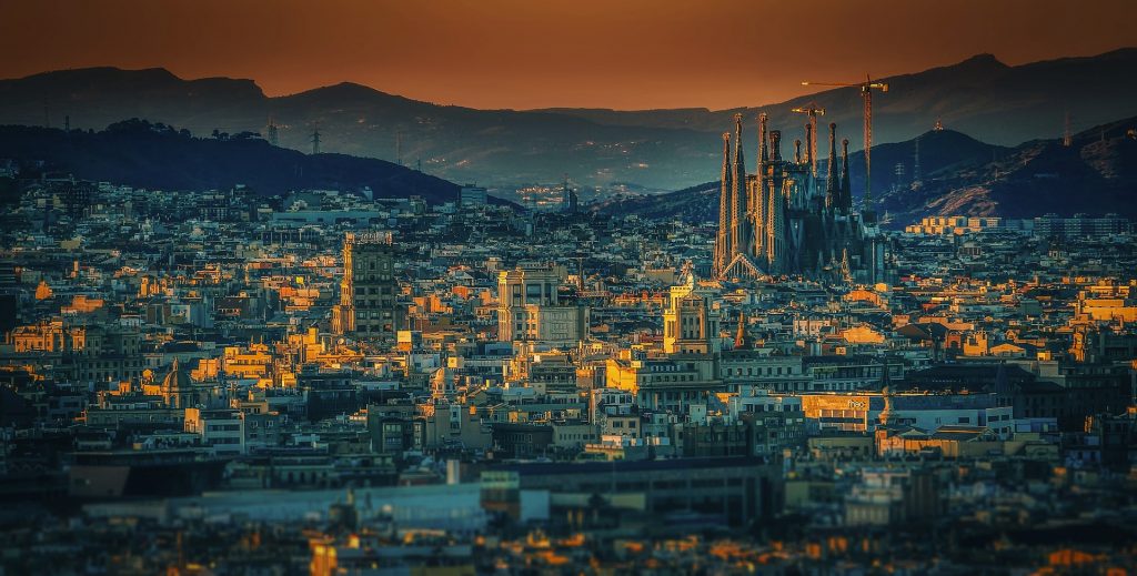 Spain in Europe