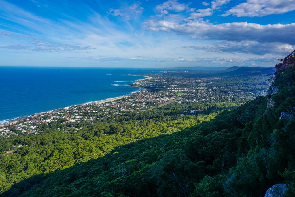 Boroka Lookout