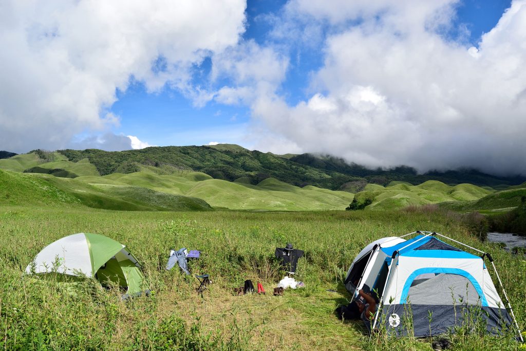 outdoor camps