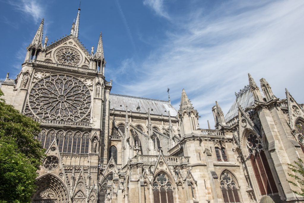 Explore the oldest church in the district