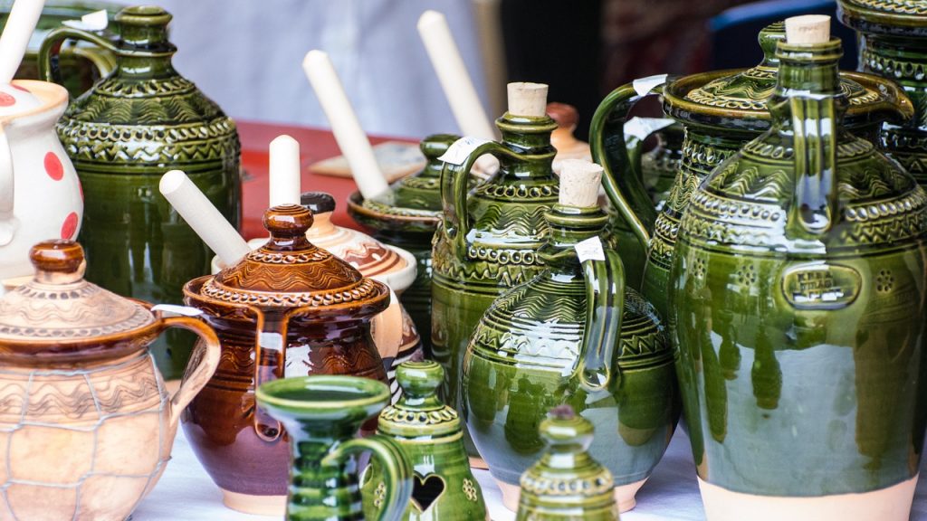 Ecological Market in Marbella