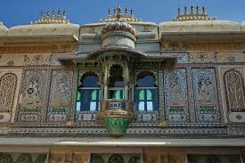 city palace of rajasthan