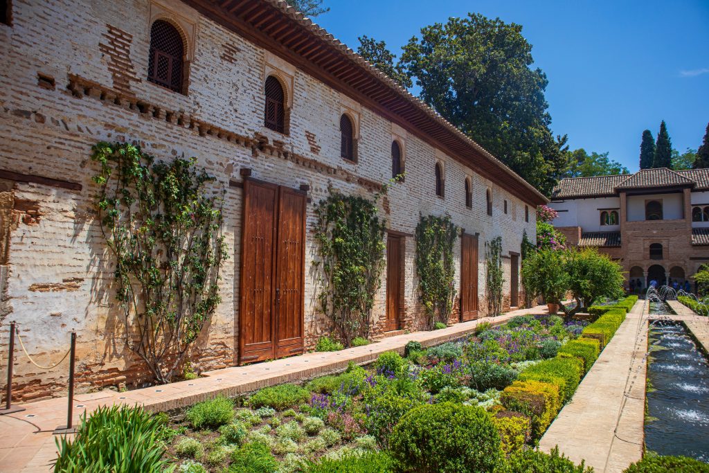Generalife arcitecture