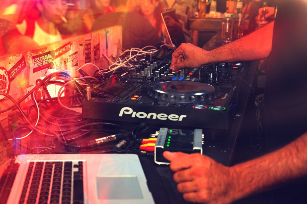 DJ systems