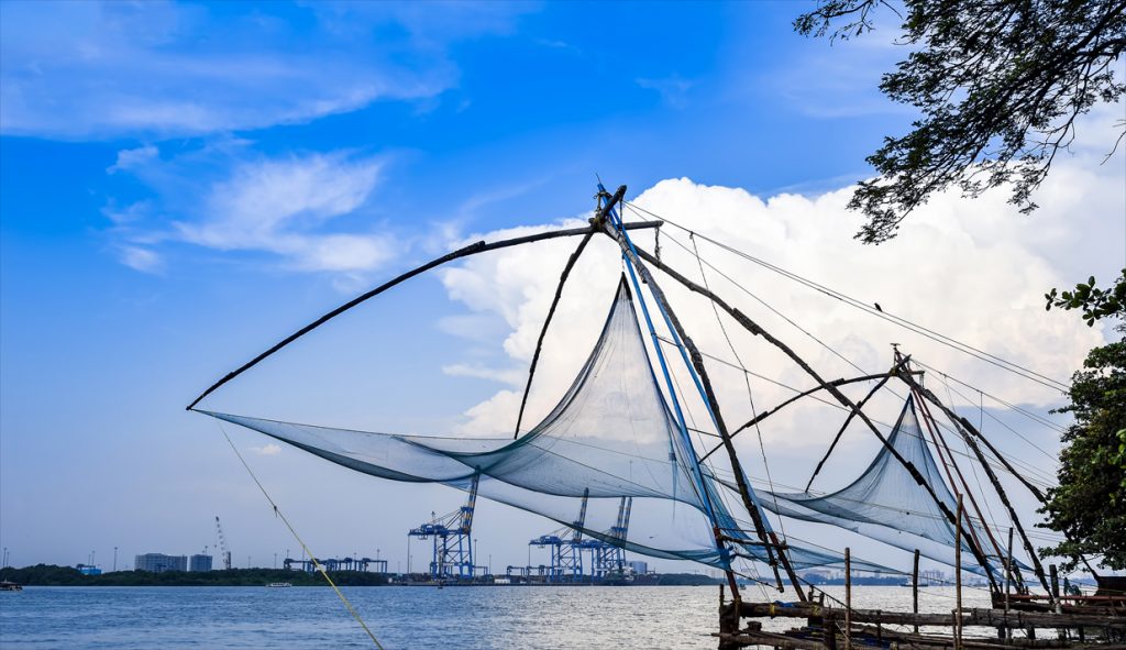Kerala in South India