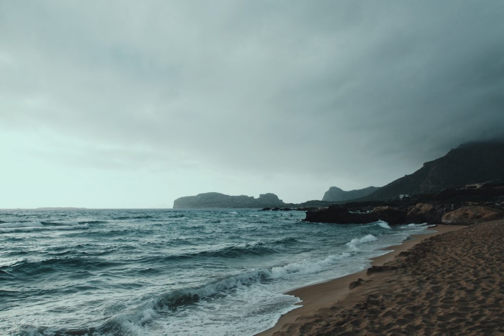 Falassarna Beach