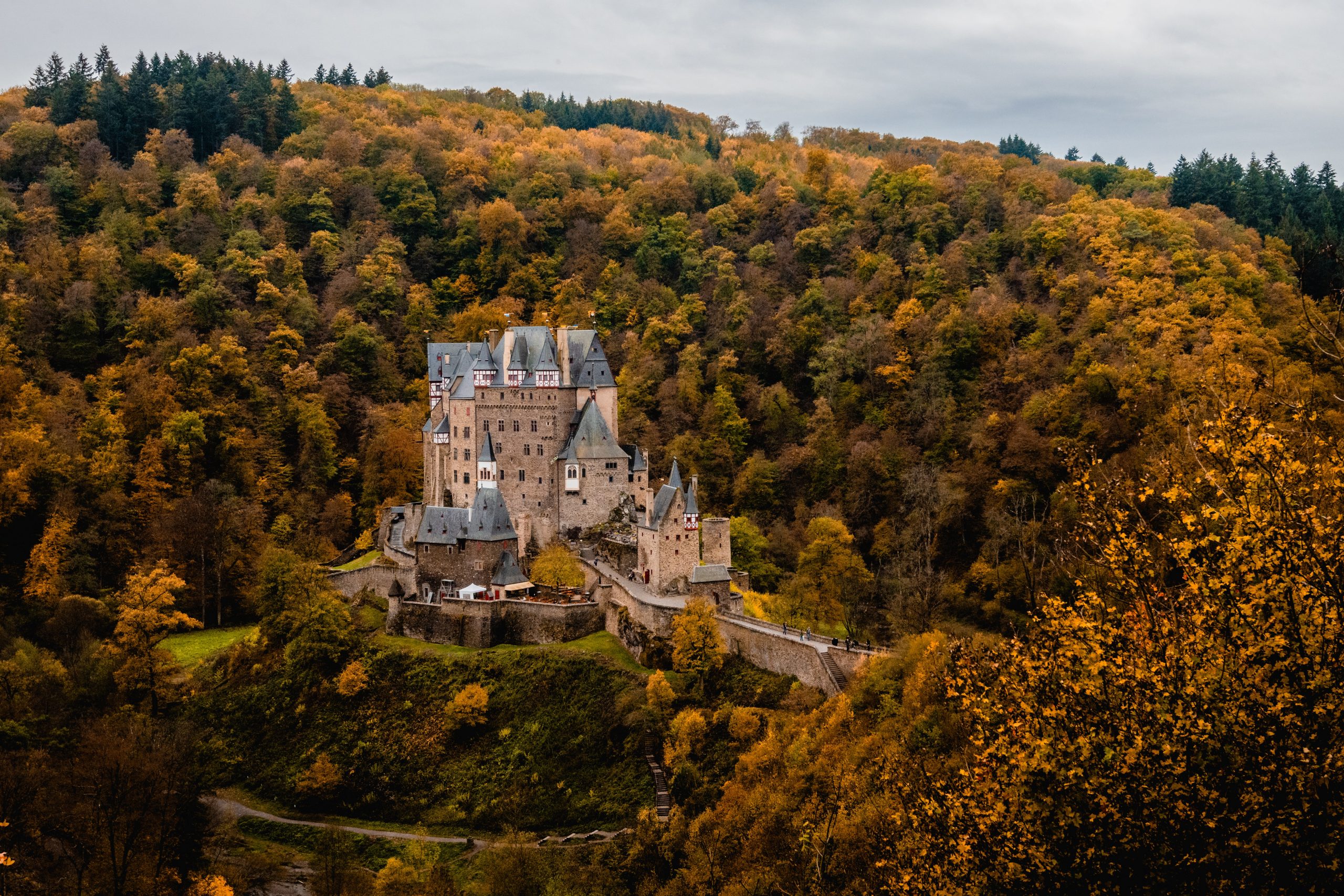 Top 10 Places To Visit In Germany - A Visit To A Fairyland