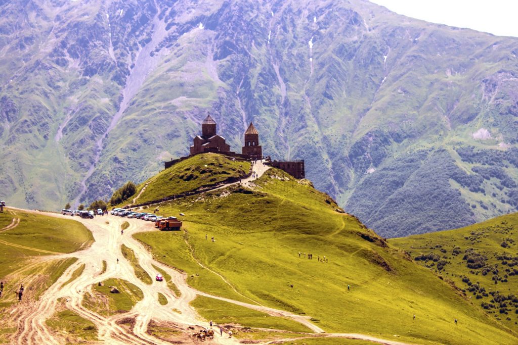 Mt. Kazbegi