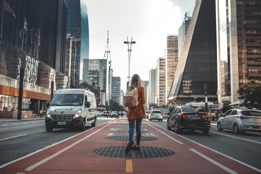 walking tour