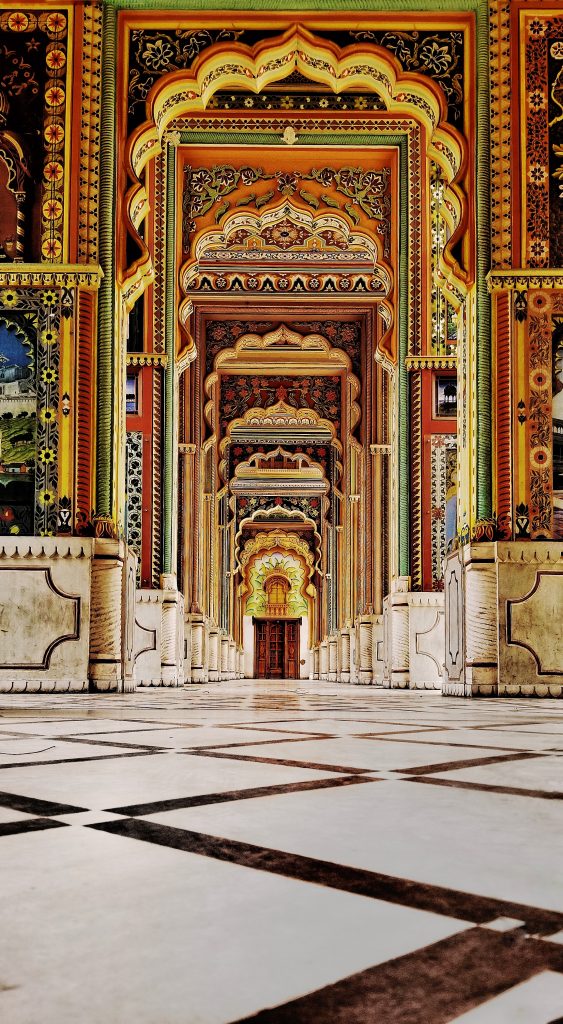 Patrika Gate