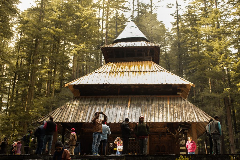 Hadimba Devi Temple
