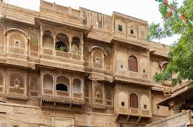 jaisalmer fort in rajasthan