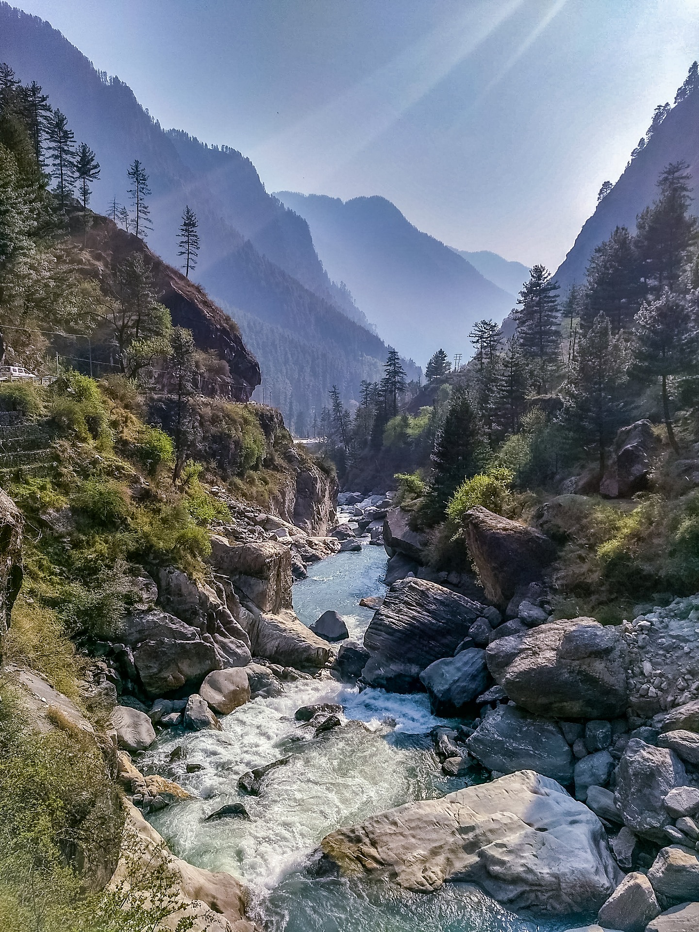 kasol himachal pradesh tourism