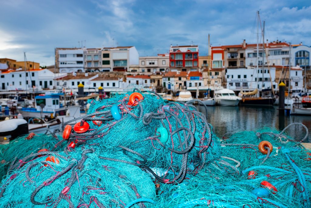 Menorca in Spain
