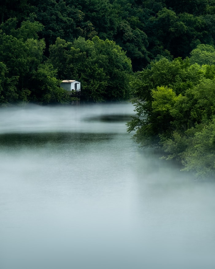 Tennessee river