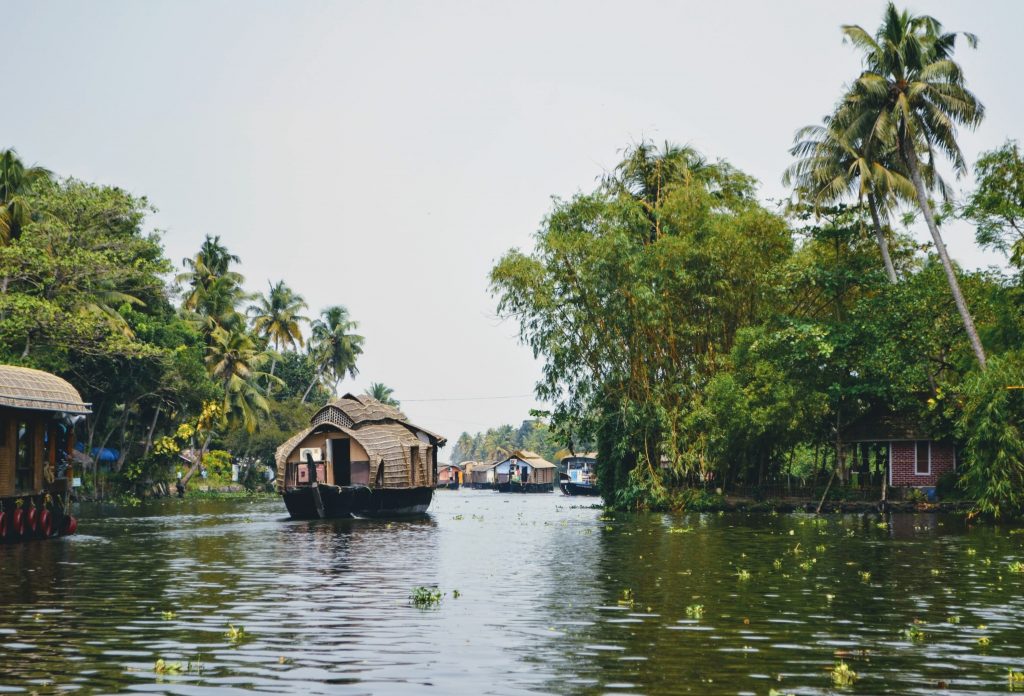 Alleppey, Kerala