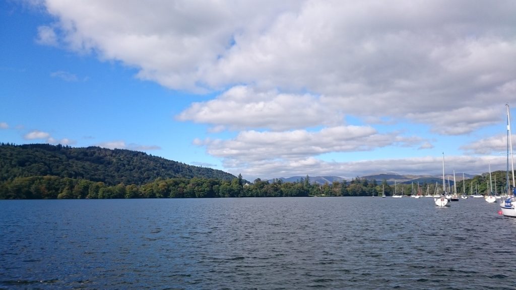 Lake Windermere Nature