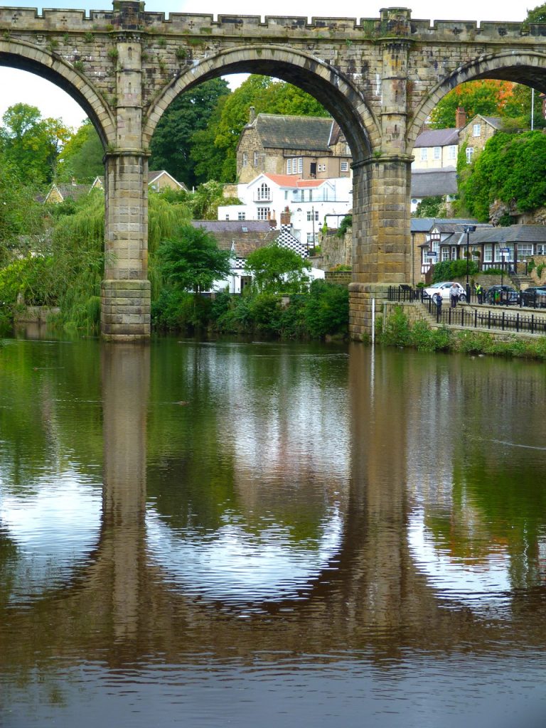 River Nidd Waterside Walk