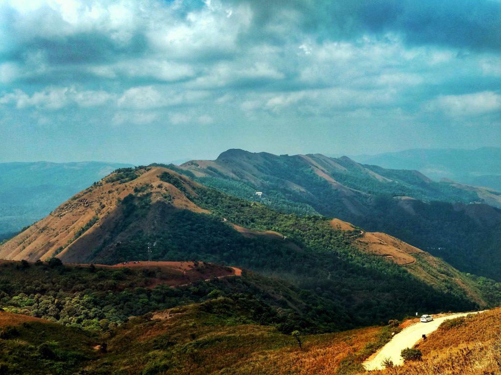 chikmagalur tourist place in india