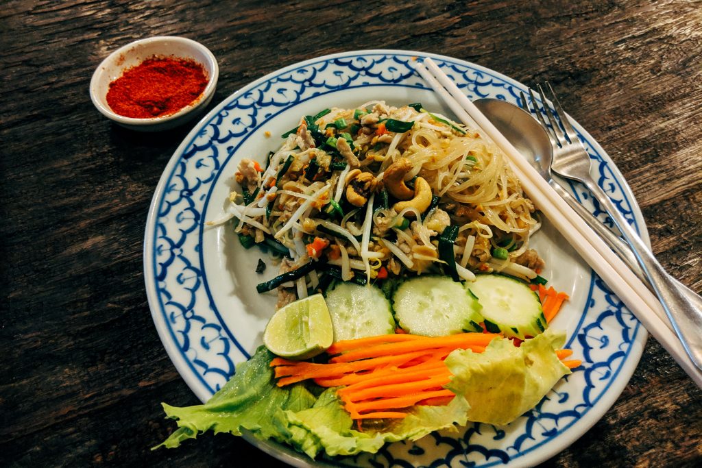 vegetarian and Vegan Restaurants in Tbilisi