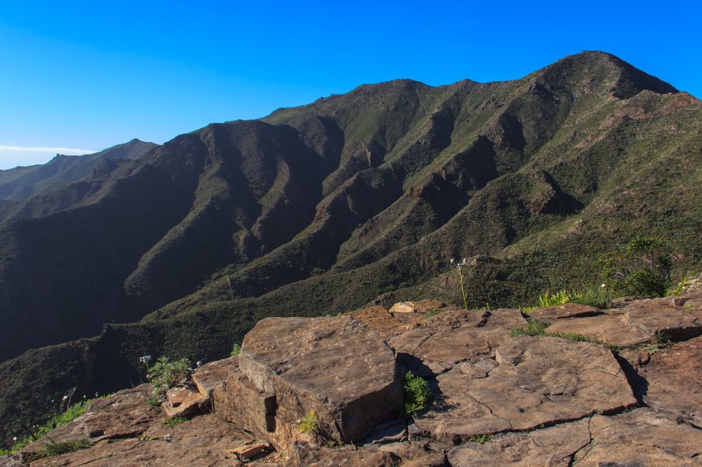 Masca Village