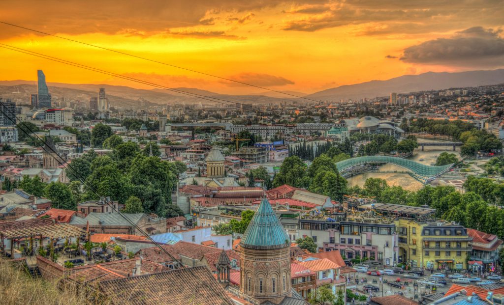 Things to Do in Tbilisi