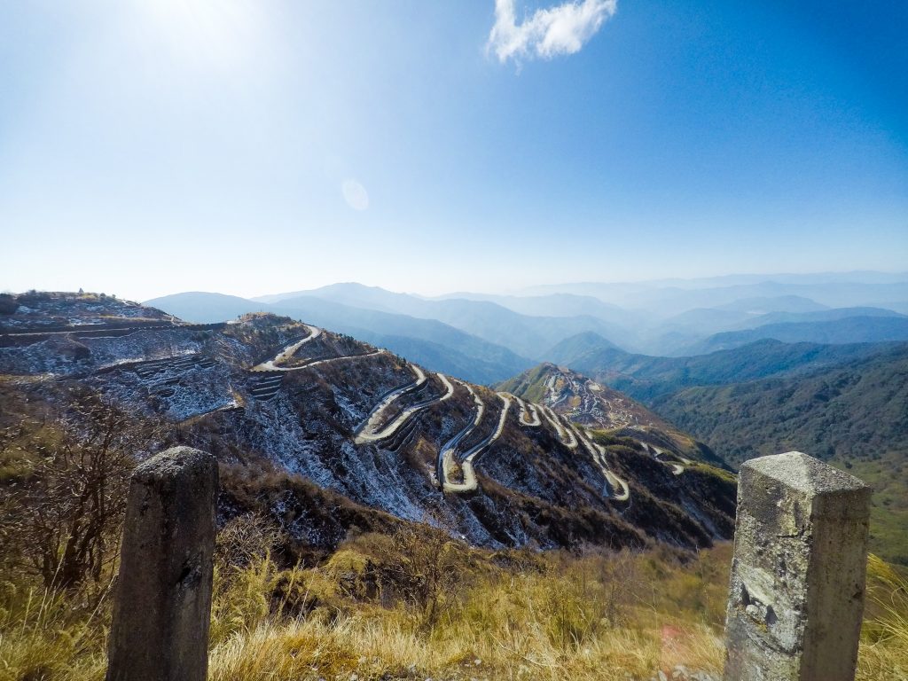 Tashi View Points