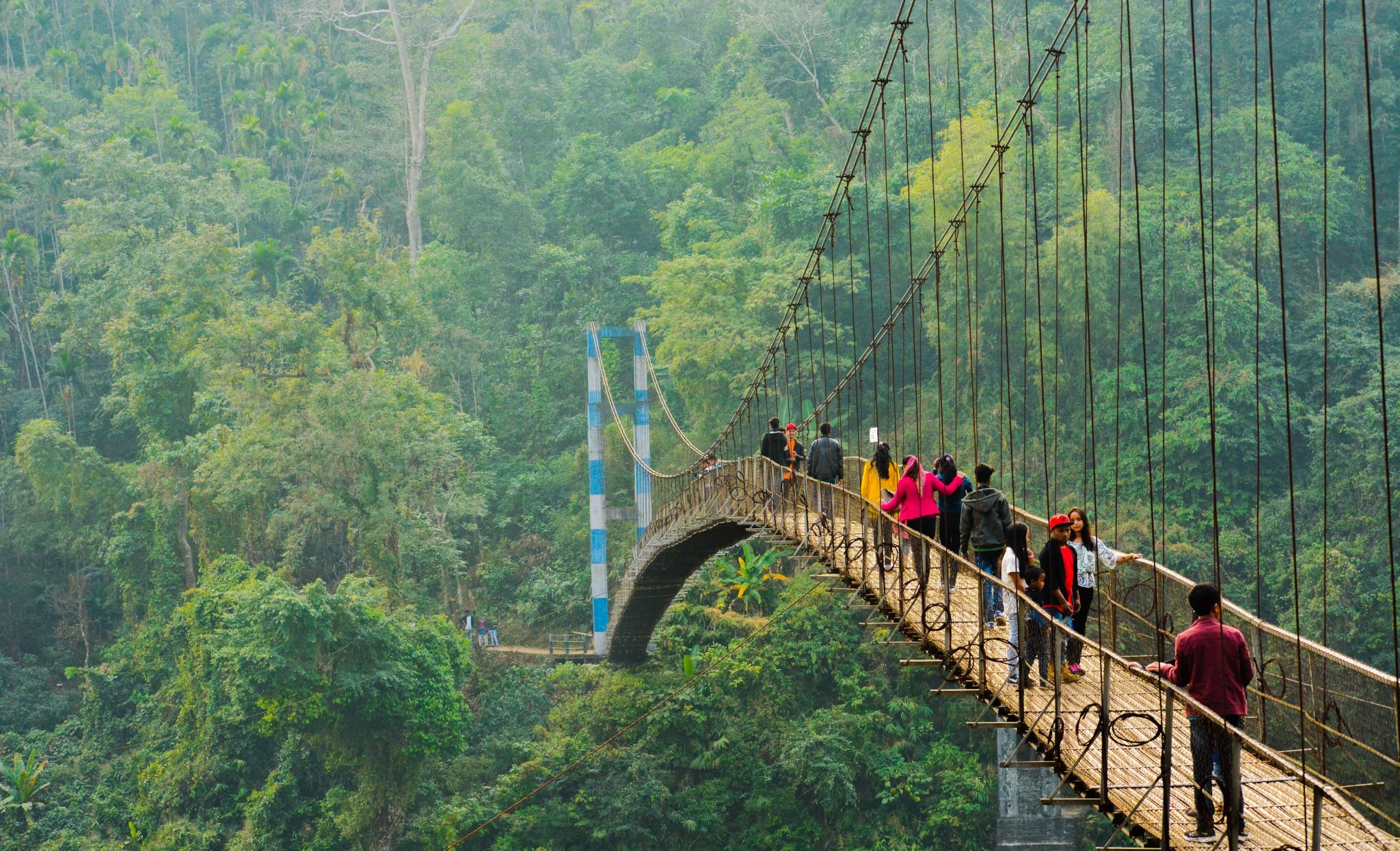 meghalaya group tour packages