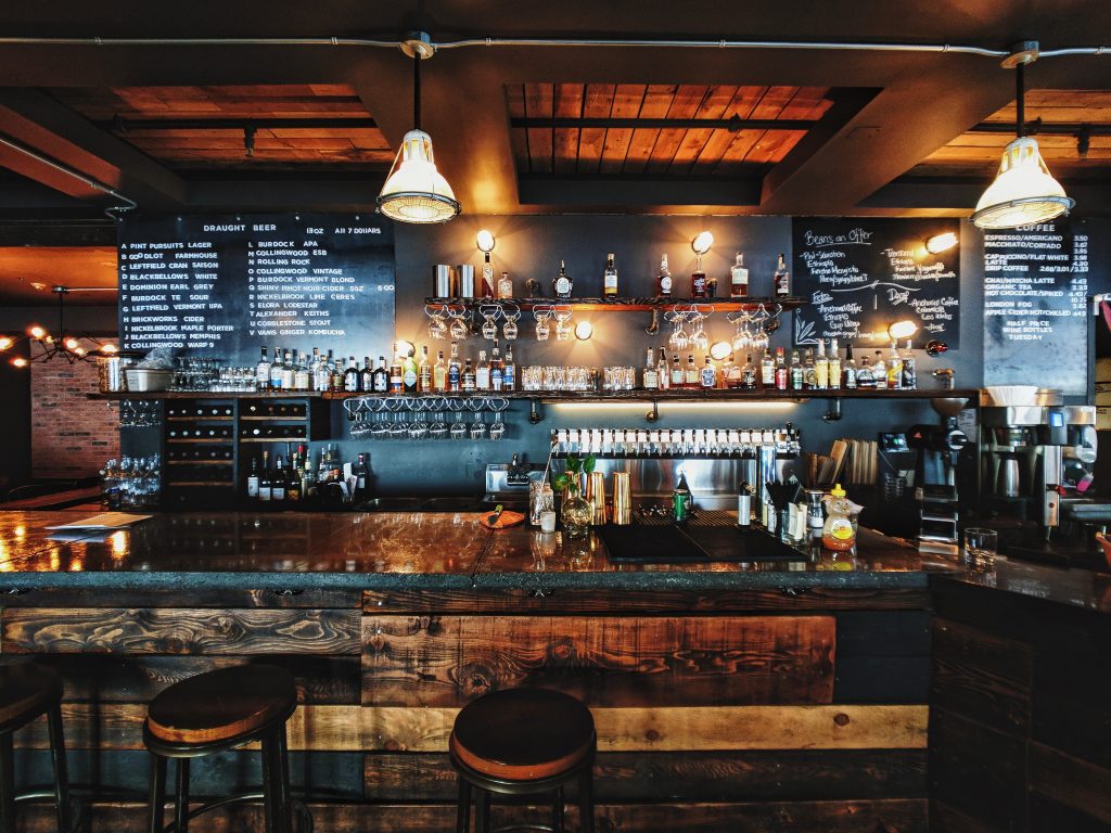 Amber Bar