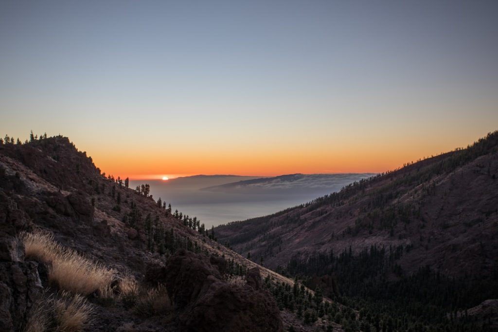 Mount Teide National Park