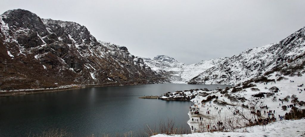 Changu Lake