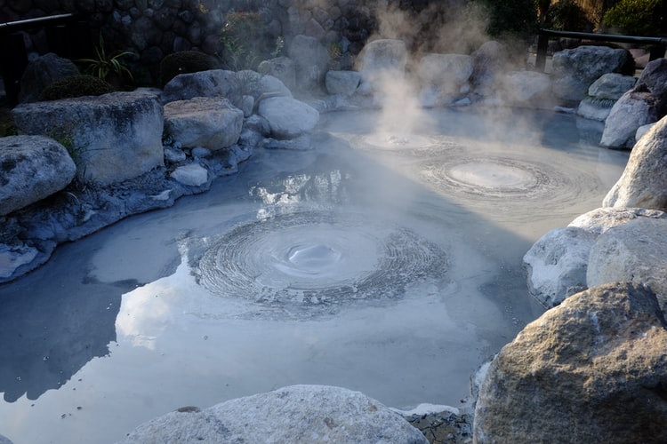 Mud Volcanoes of Baku