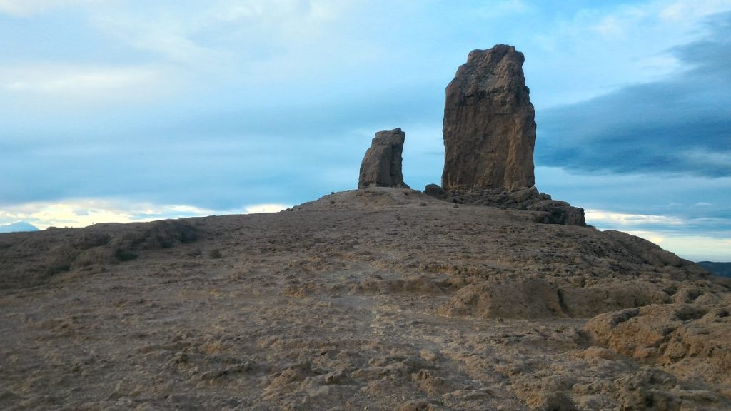 Roque Nublo, Canary Islands