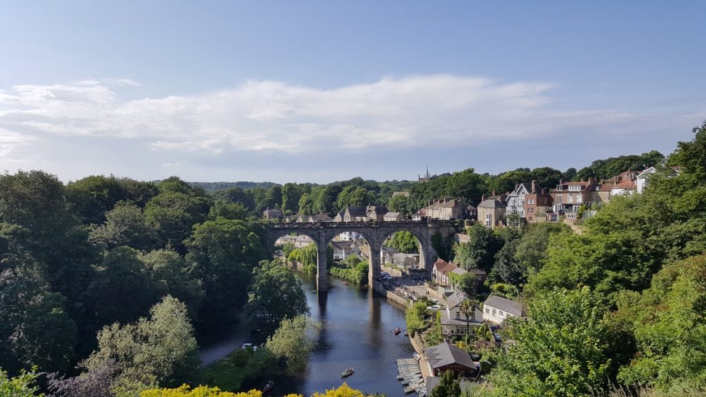 Knaresborough, England