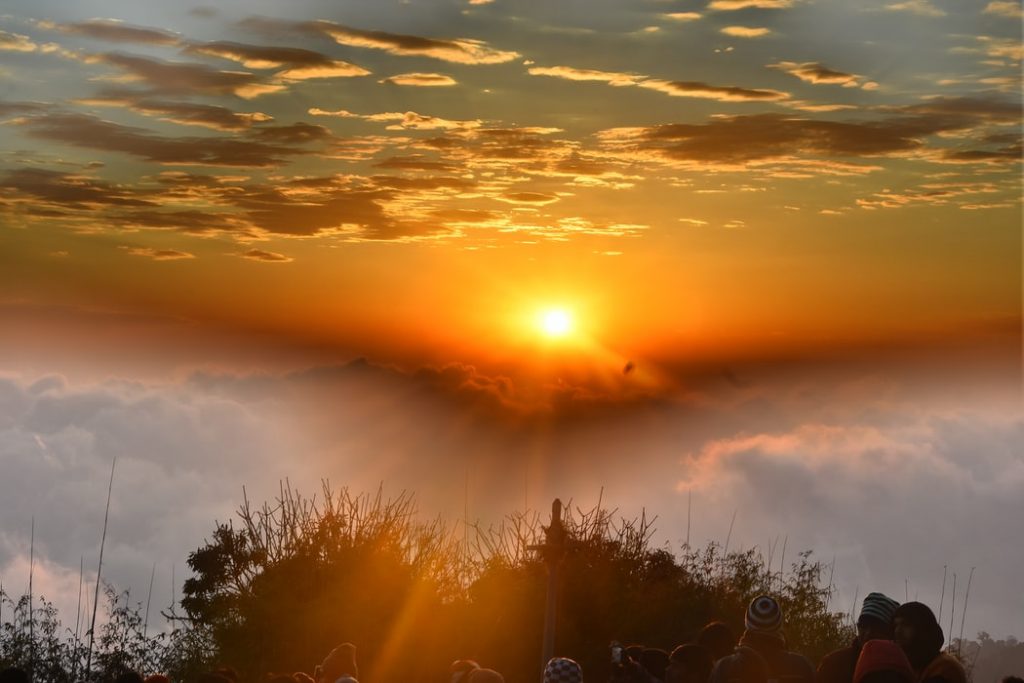Tiger Hill, Darjeeling