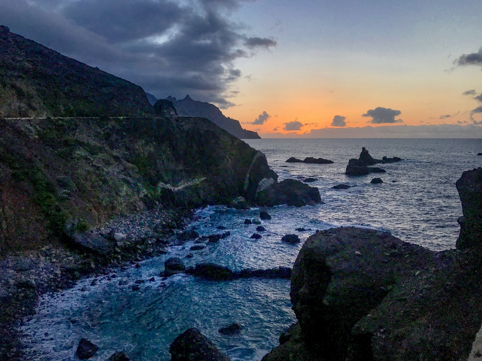 Almáciga, Tenerife, Spain