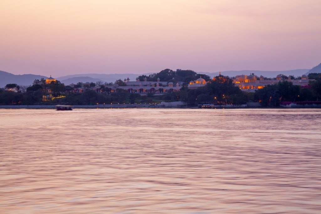 Lake Pichola