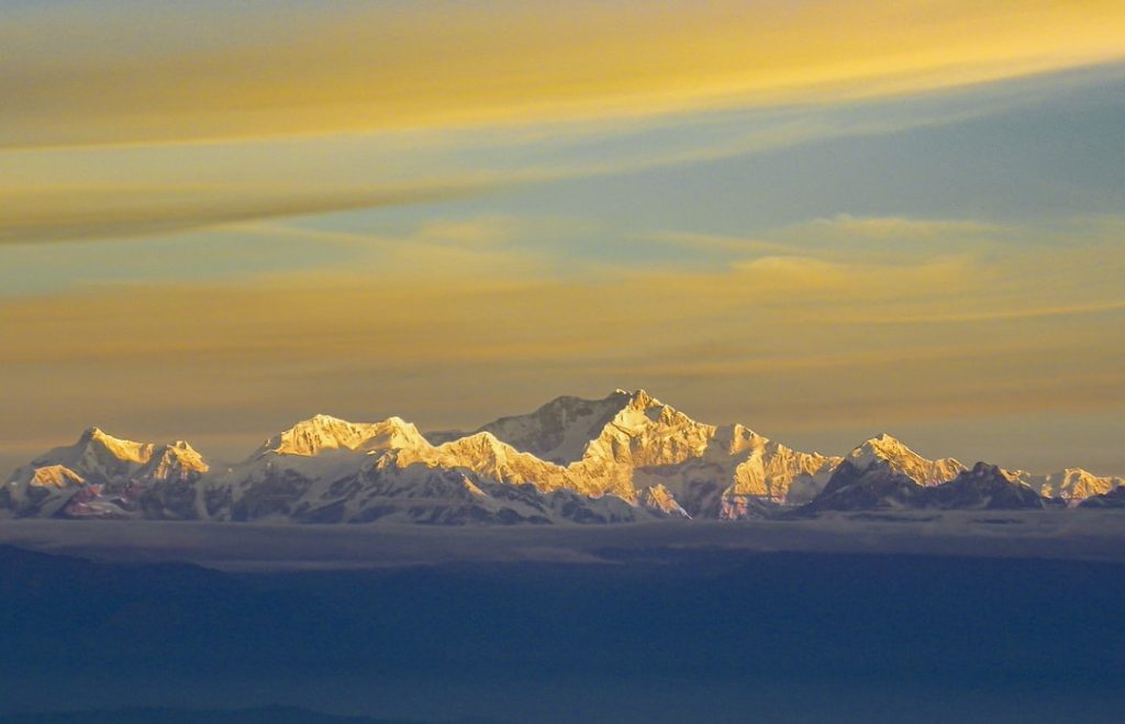 Mount Kanchenjunga