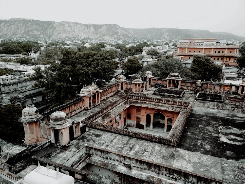Jaipur city
