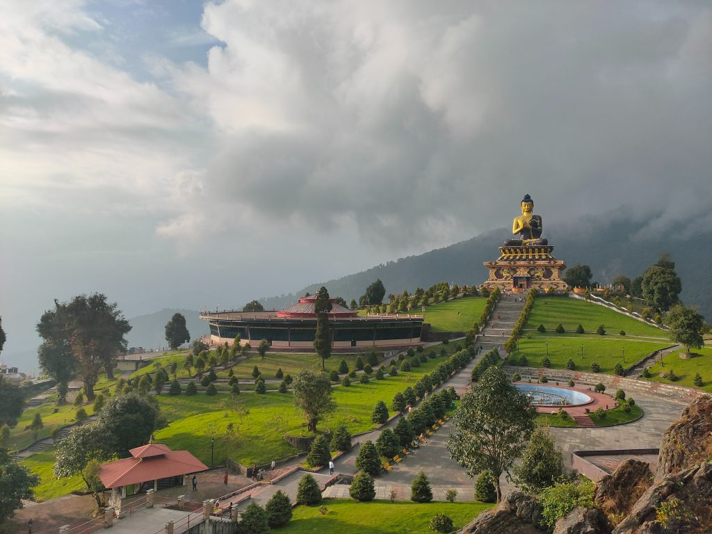 Best places to visit in South Sikkim