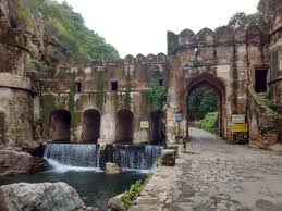 ranthambore fort