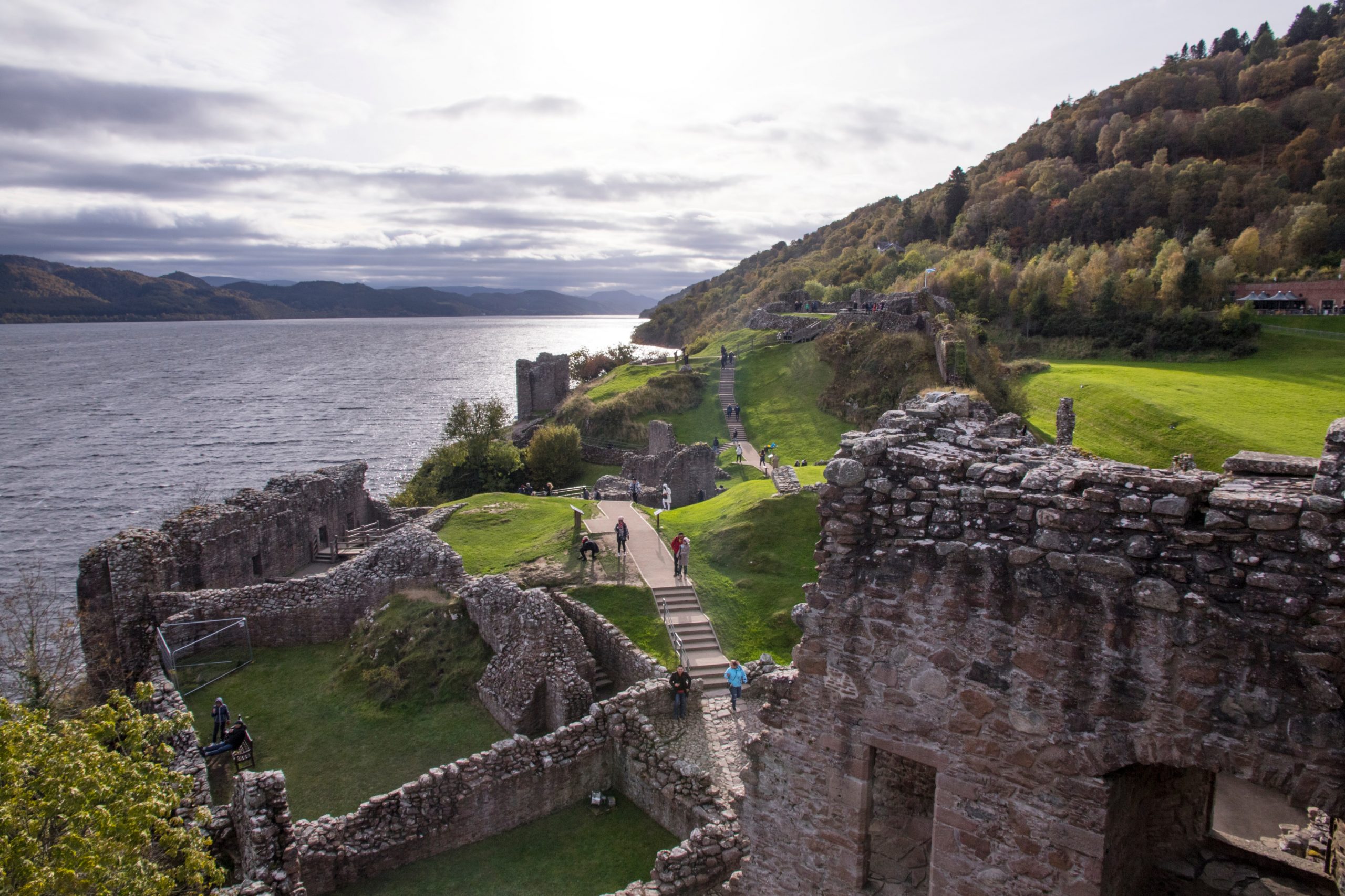 highland experience tours inverness