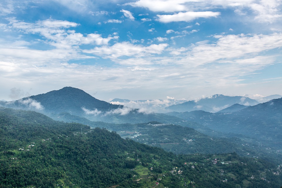 View From Batasia Loop