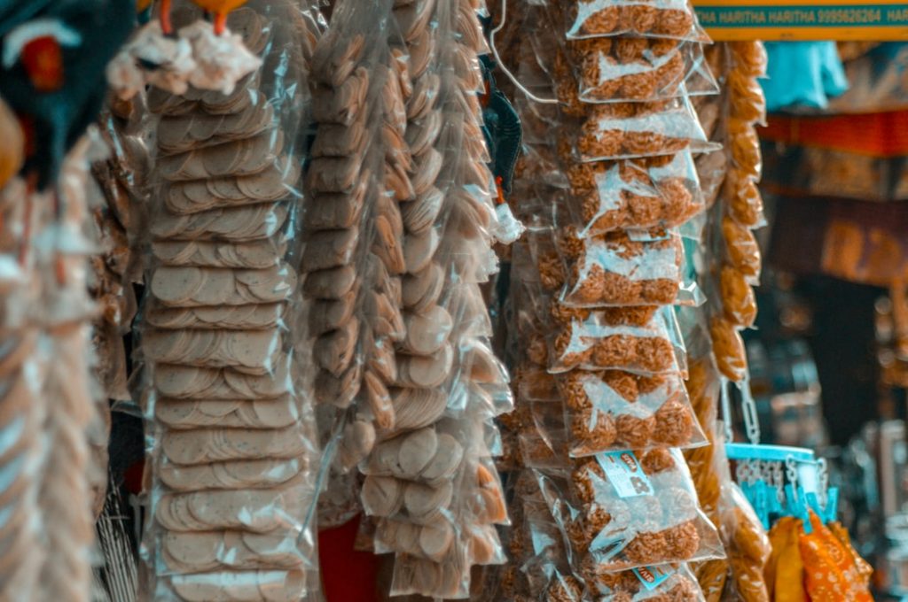 local snacks