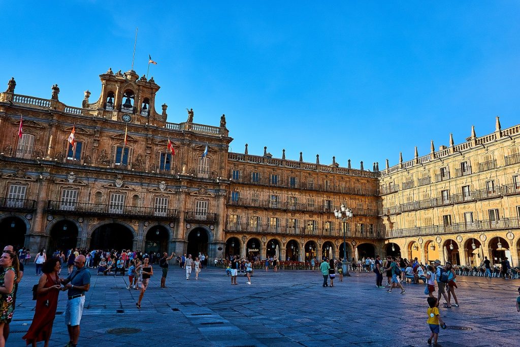 Plaza Mayor, Madrid